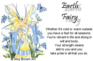 Earth Fairy