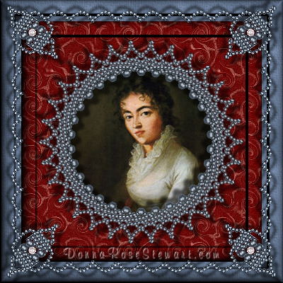 Aristocrat : Constance Mozart