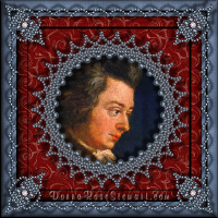 Aristocrat : Wolfgang Mozart